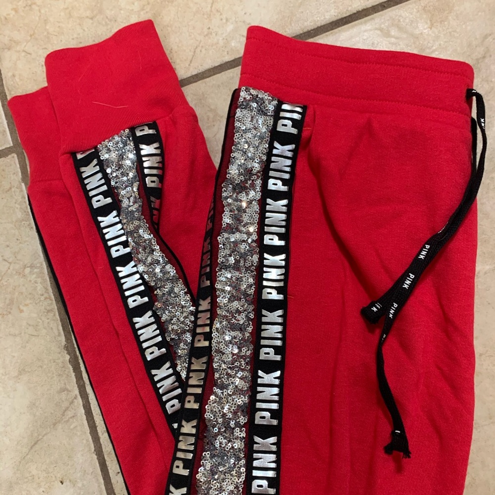 Victoria secret joggers